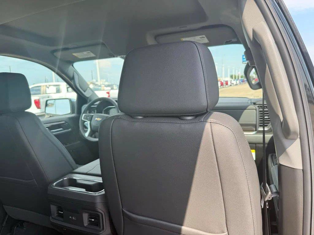 Used 2026 Chevrolet Silverado 1500 LT w/ Texas Edition Plus RWD image 41