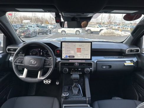 New 2026 Toyota Tacoma TRD Sport image 11