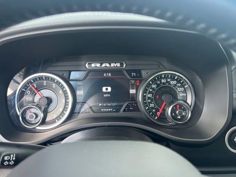 Used 2023 RAM 1500 Big Horn AWD/4WD image 8