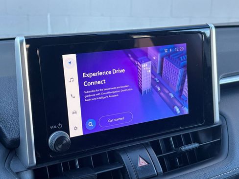 Used 2025 Toyota RAV4 LE image 20