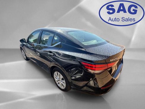 Used 2024 Nissan Sentra S FWD image 3