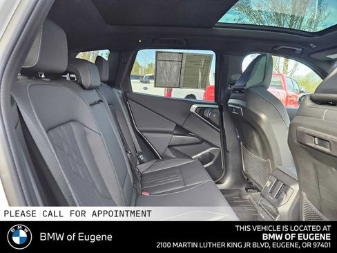 Used 2025 BMW X3 xDrive30i w/ M Sport Package AWD/4WD image 16