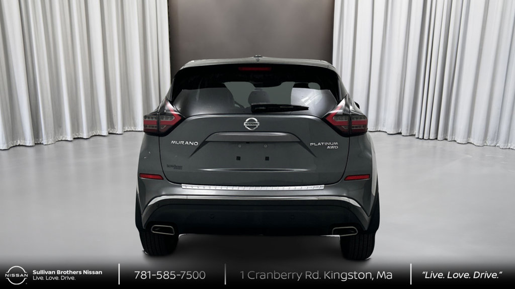 Certified 2020 Nissan Murano Platinum AWD/4WD image 6