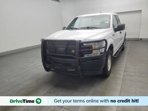 Used 2020 Ford F150 XL w/ XL Power Equipment Group AWD/4WD image 1