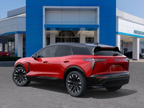 New 2026 Chevrolet Blazer EV RS image 3