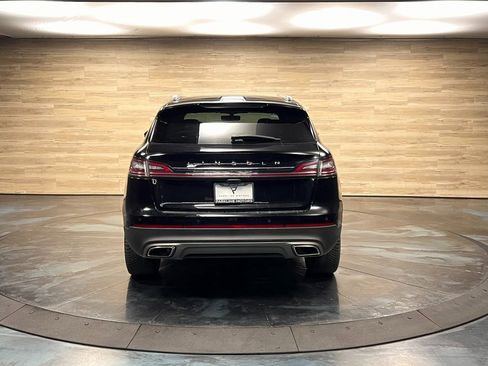 Used 2021 Lincoln Nautilus Reserve w/ Monochromatic Package image 22