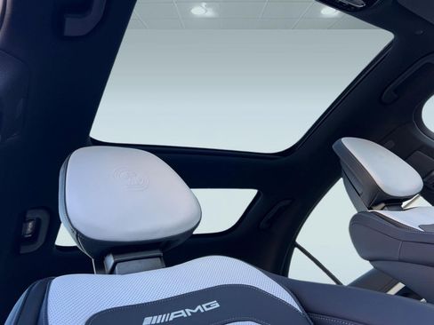 New 2026 Mercedes-Benz E 53 AMG e 4MATIC Sedan image 14