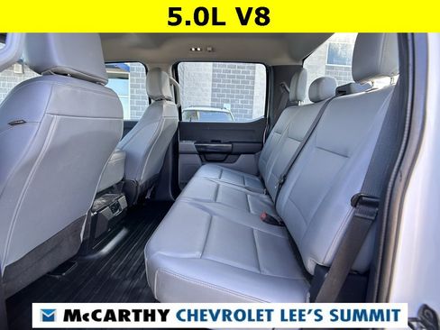 Used 2023 Ford F150 XL w/ Trailer Tow Package image 32