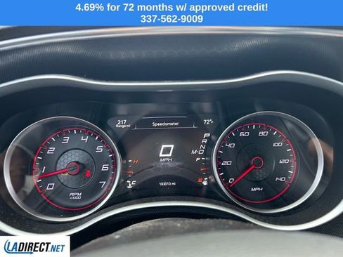 Used 2015 Dodge Charger SXT w/ Plus Group RWD image 10