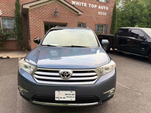 Used 2013 Toyota Highlander SE AWD/4WD image 10