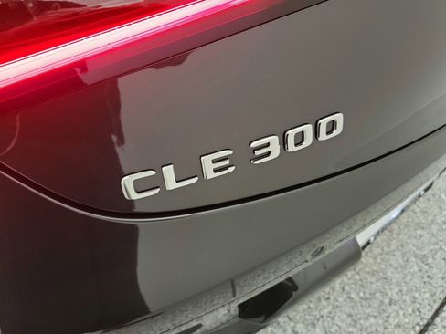 New 2026 Mercedes-Benz CLE 300 4MATIC Cabriolet image 17