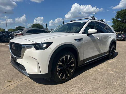 Used 2026 MAZDA CX-90 Plug-In Hybrid w/ Premium Plus AWD/4WD image 4