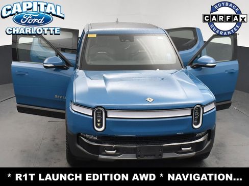 Used 2023 Rivian R1T Launch Edition image 34