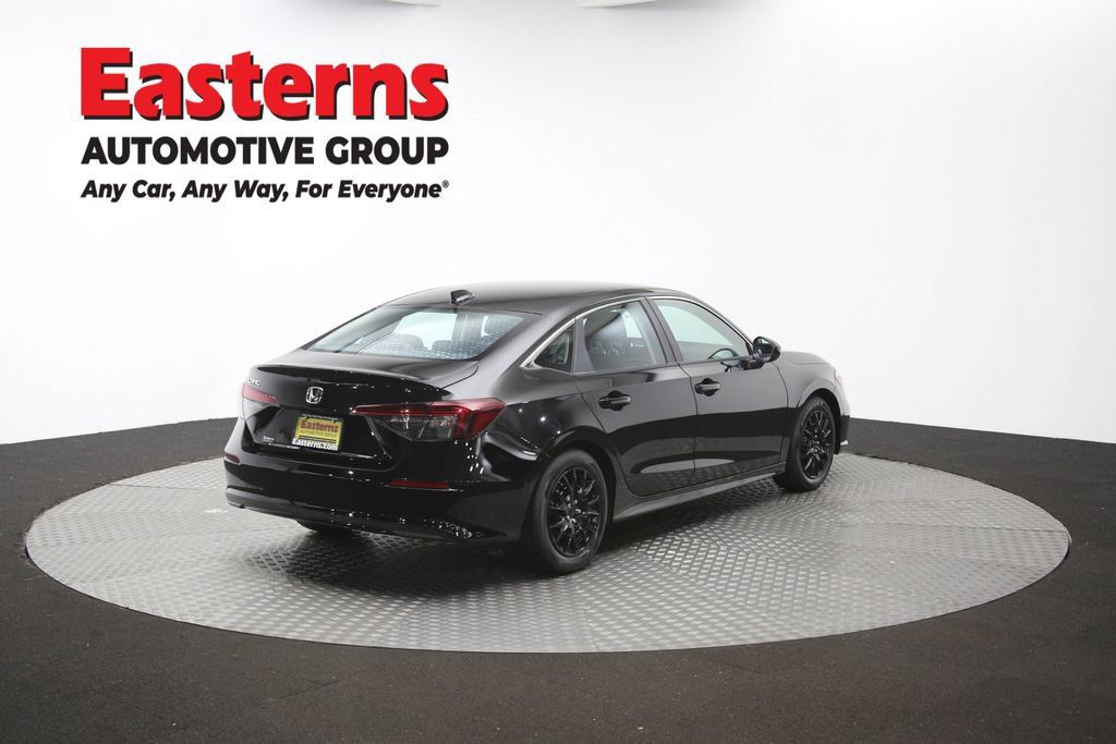 Used 2026 Honda Civic LX image 38
