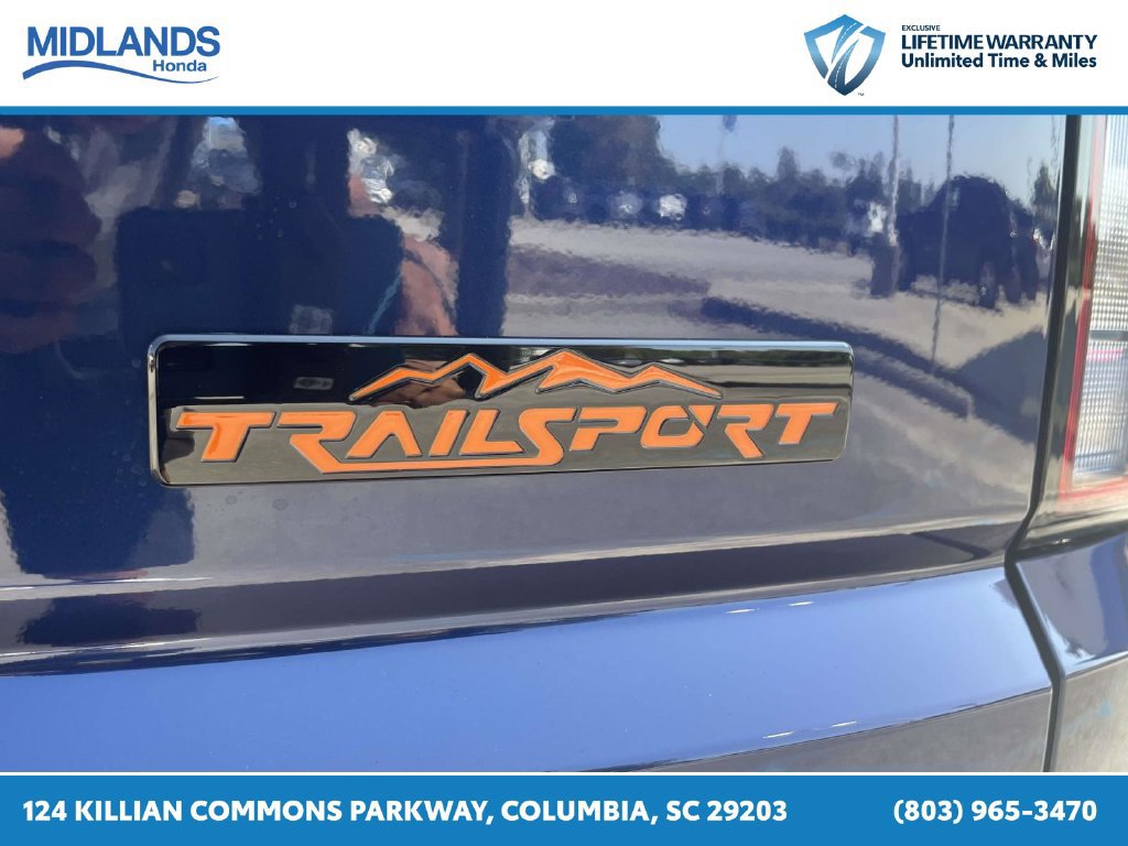 New 2026 Honda Passport TrailSport image 8
