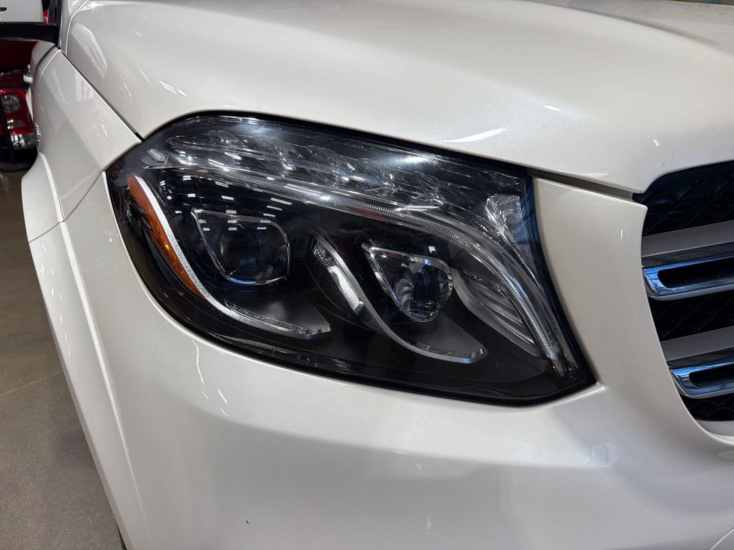 Used 2018 Mercedes-Benz GLS 550 4MATIC image 80