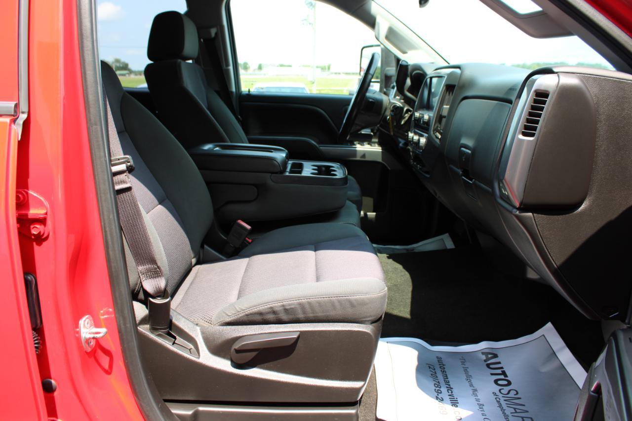 Used 2016 Chevrolet Silverado 2500 LT w/ All Star Edition AWD/4WD image 46