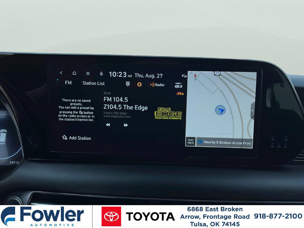 Used 2024 Hyundai Palisade Calligraphy FWD image 21