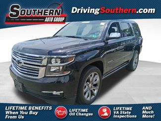 Used 2018 Chevrolet Tahoe Premier AWD/4WD 360° Tour