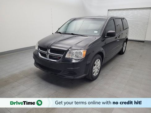 Used 2016 Dodge Grand Caravan SE w/ Quick Order Package 29E SE image 1