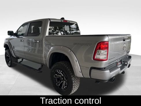 New 2022 RAM 1500 Big Horn image 4