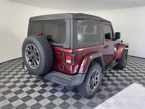 Used 2021 Jeep Wrangler Sport AWD/4WD image 5