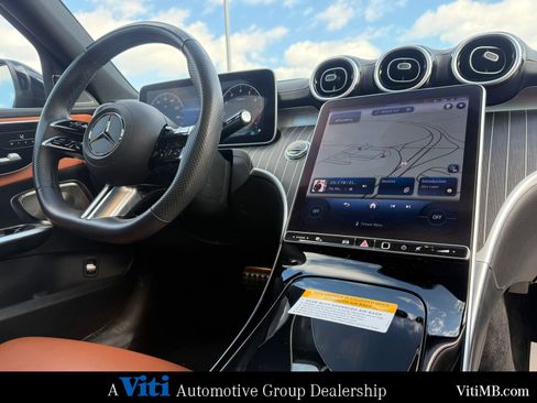 Certified 2024 Mercedes-Benz C 300 4MATIC Sedan image 32