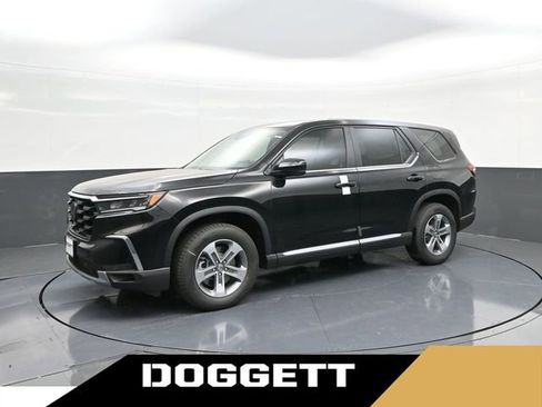 New 2025 Honda Pilot EX-L image 1