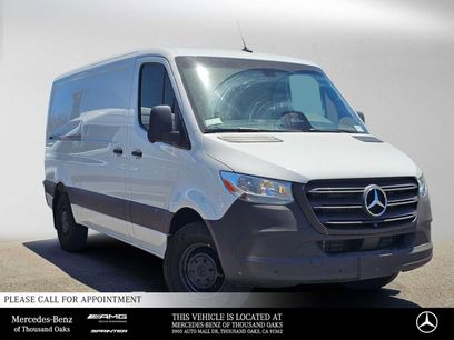 Used 2026 Mercedes-Benz Sprinter 2500