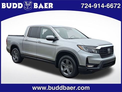 Used 2023 Honda Ridgeline RTL image 1