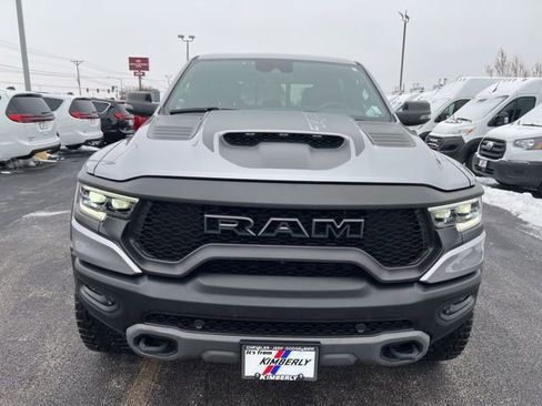 Used 2023 RAM 1500 TRX w/ TRX Level 2 Equipment Group image 8