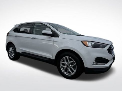 Used 2022 Ford Edge SEL w/ Convenience Package image 8