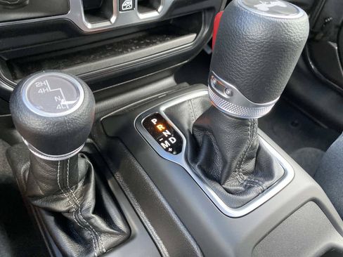 New 2026 Jeep Wrangler Unlimited Sport AWD/4WD image 13