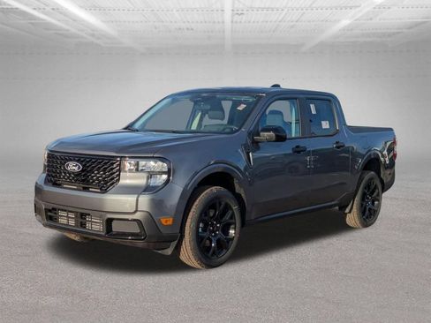 New 2026 Ford Maverick XLT w/ Black Appearance Package AWD/4WD image 3