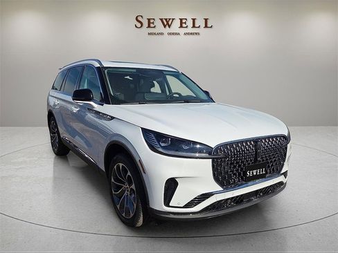 New 2026 Lincoln Aviator Reserve w/ Illumination Package image 6