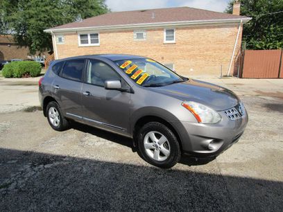 Used 2013 Nissan Rogue S w/ Special Edition Pkg