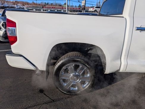 Certified 2018 Toyota Tundra 1794 Edition image 9