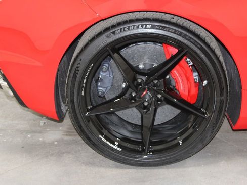 New 2026 Chevrolet Corvette E-Ray w/ Battery Protection Package AWD/4WD image 54