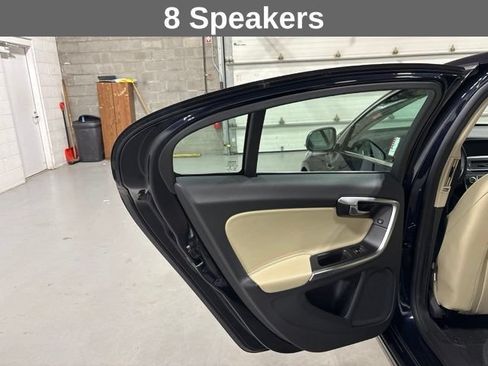 Used 2016 Volvo S60 T5 Premier w/ Convenience Package FWD image 14