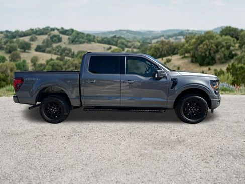 Used 2024 Ford F150 XLT w/ Equipment Group 302A MID AWD/4WD image 12
