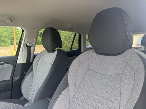 New 2026 Volkswagen Tiguan S FWD image 8