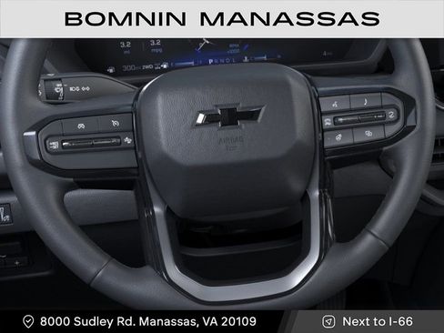 New 2026 Chevrolet Colorado Trail Boss AWD/4WD image 19