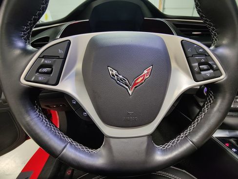 Used 2014 Chevrolet Corvette Stingray Convertible w/ 2LT Preferred Equipment Group image 30