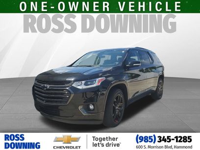 Used 2021 Chevrolet Traverse Premier w/ Redline Edition