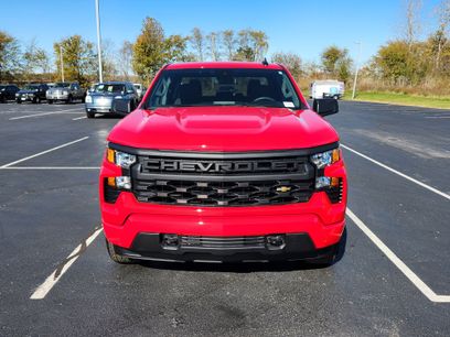 New 2026 Chevrolet Silverado 1500 Custom
