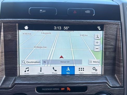 Used 2016 Ford F150 Lariat w/ Equipment Group 502A Luxury image 10