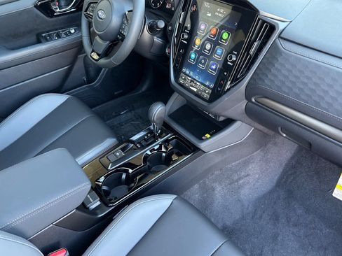 New 2026 Subaru Forester Sport AWD/4WD image 16