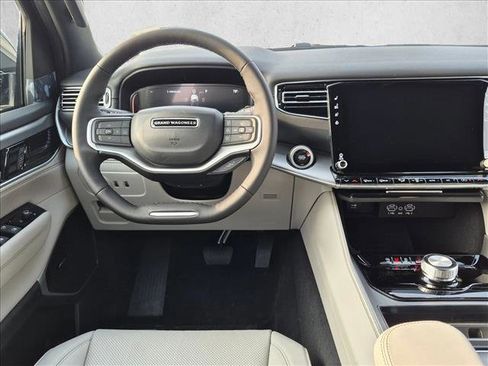 New 2026 Jeep Grand Wagoneer L 2WD image 13