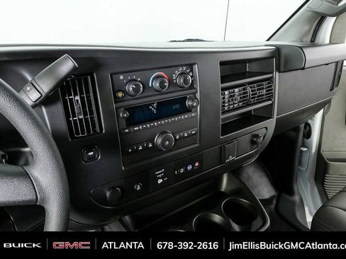 New 2025 GMC Savana 2500 w/ Driver Convenience Package RWD image 12