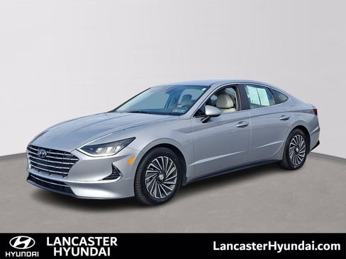 Certified 2023 Hyundai Sonata SEL FWD image 1